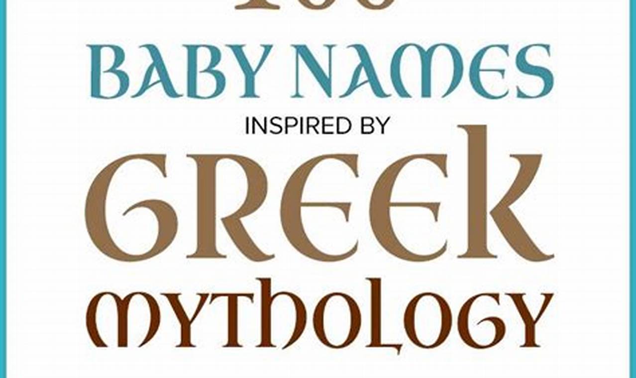 Discover the Magic of Greek Names that Start with R