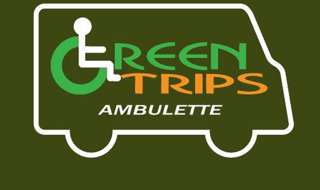 Unveiling the Future of Ambulette Transportation: Green Trips and Remarkable Insights