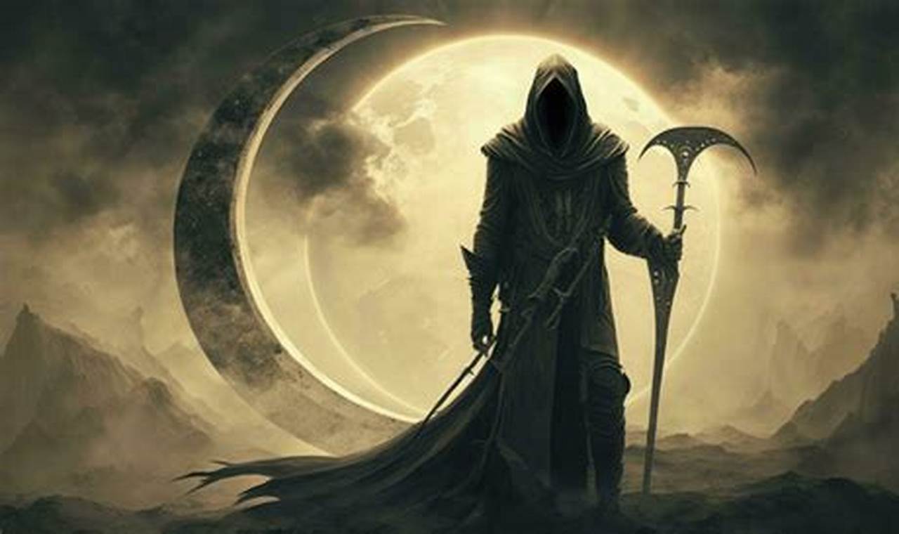 grim reaper shadow of death 2