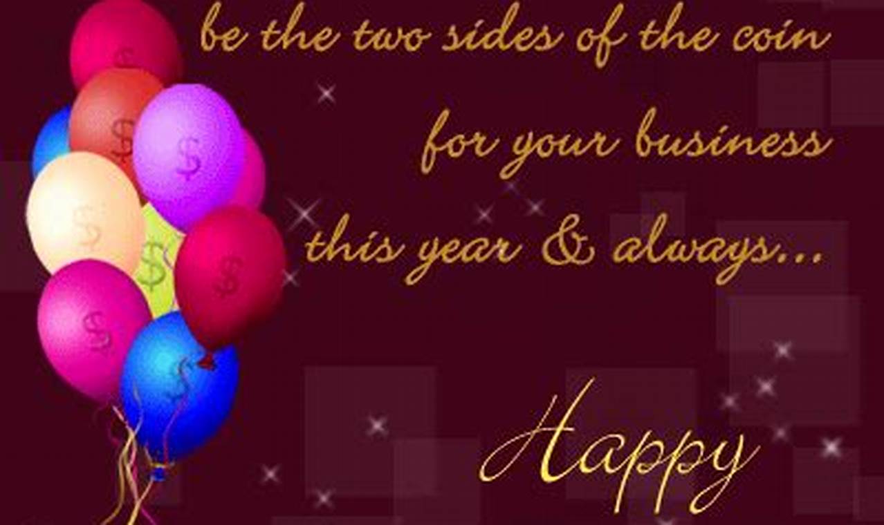 Happy New Year Wishes for Business: Tips to Craft Impactful Messages