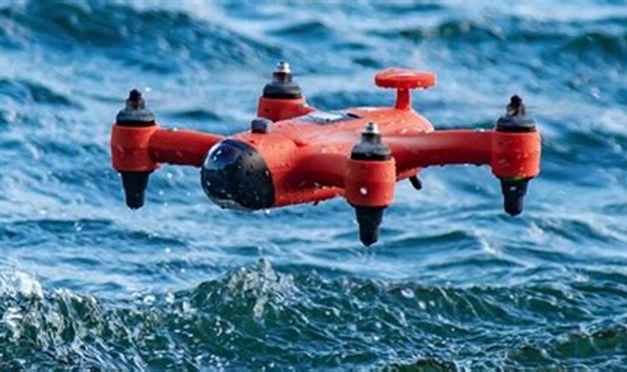 harga drone untuk memancing