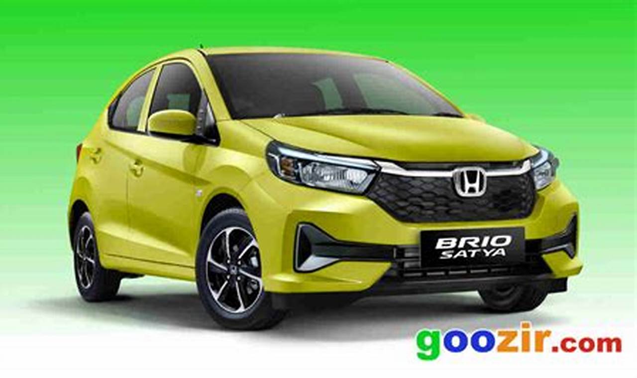 Daftar Harga Honda e: Review Spesifikasi dan Fitur Terbaru