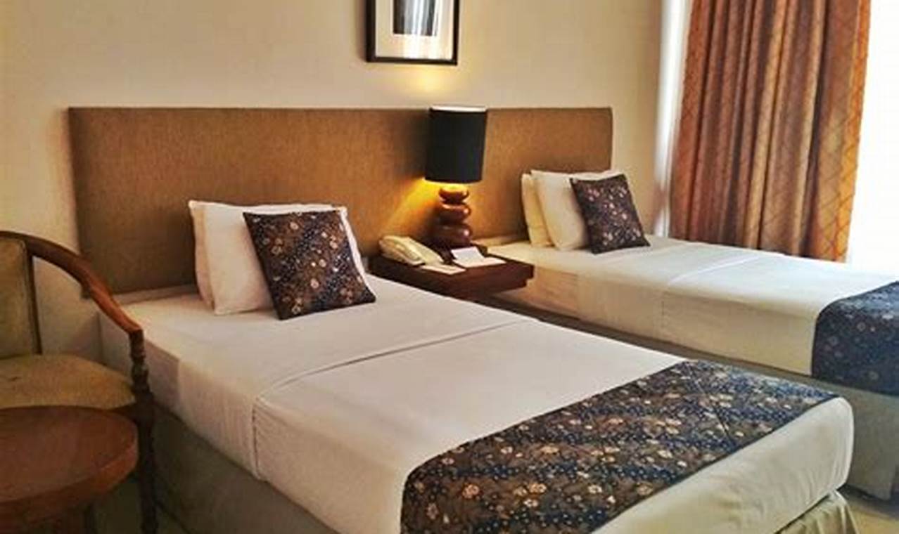 Harga Kamar Hotel Beringin Salatiga