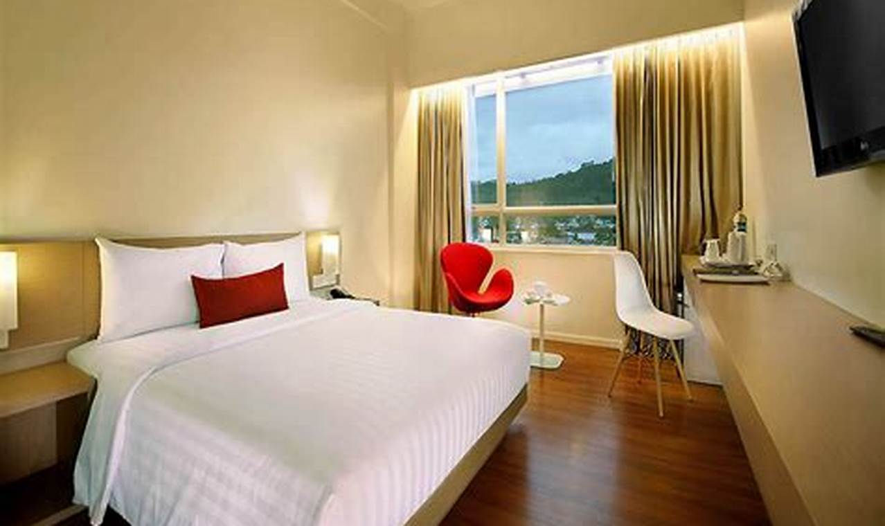 Harga Kamar Hotel Grand Zuri Padang