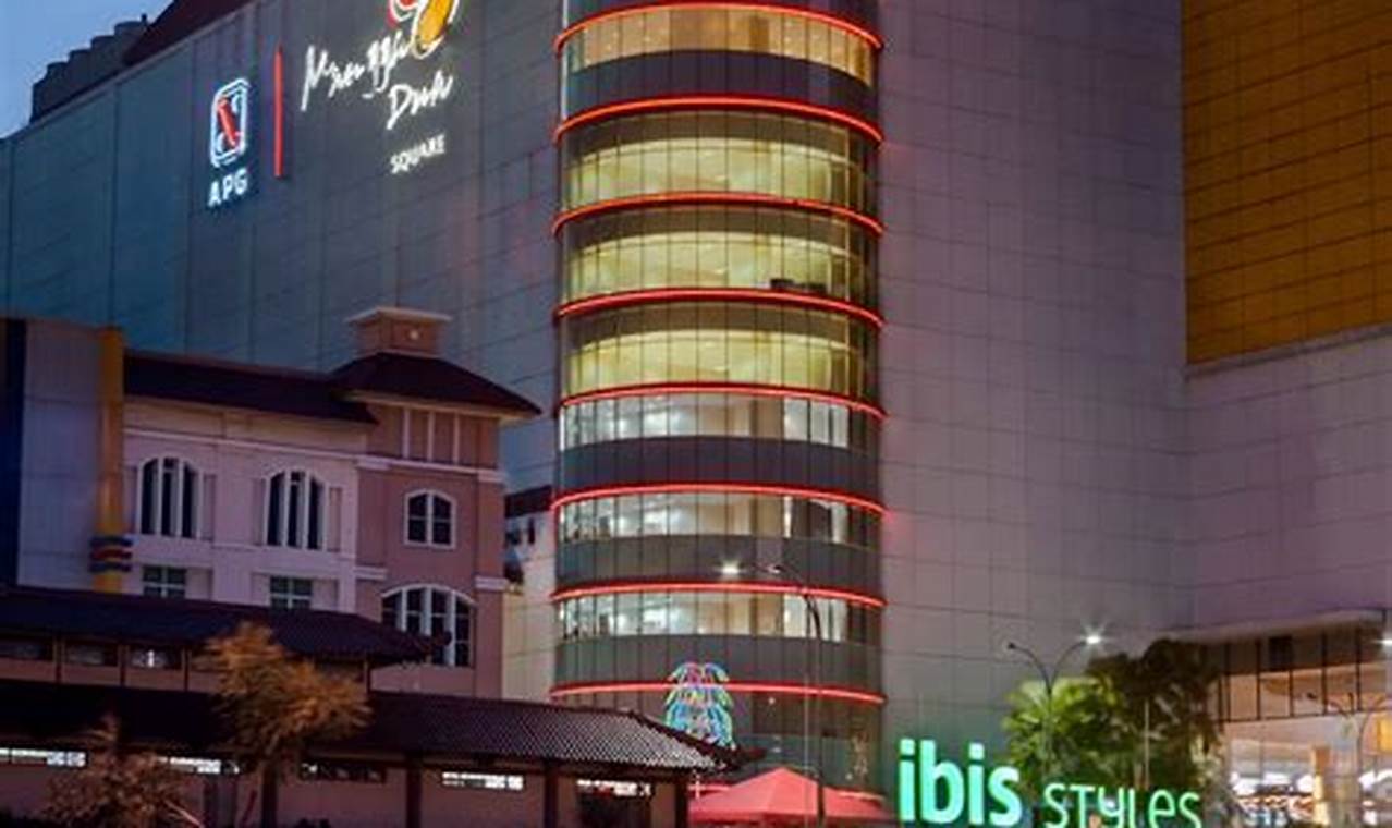 Harga Kamar Hotel Ibis Mangga Dua