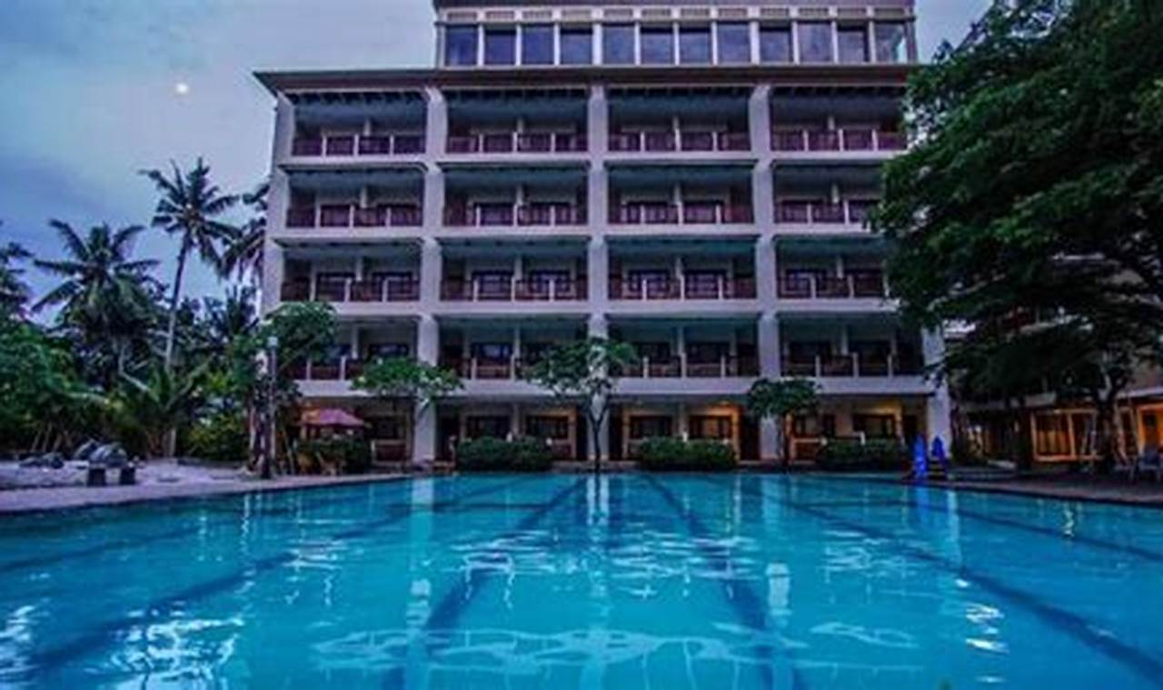 Temukan Rahasia Harga Kamar Hotel Terbaik di Pantai Indah Timur Pangandaran