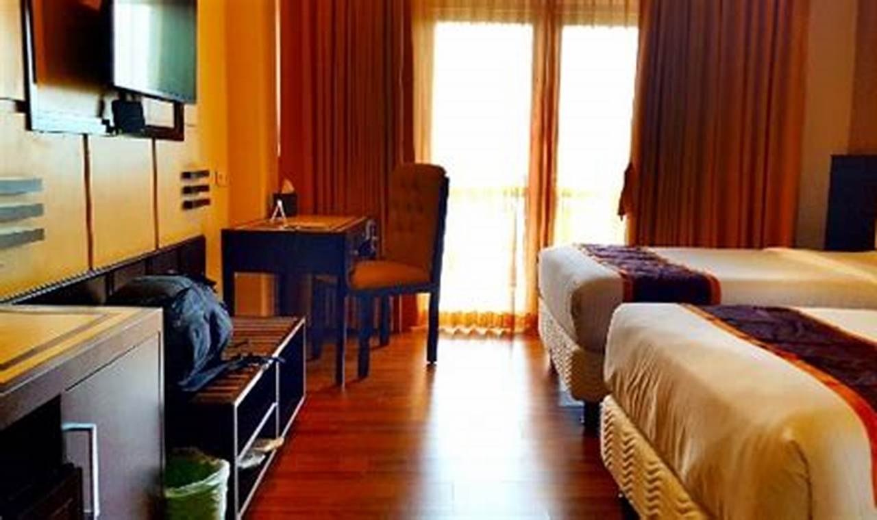 Harga Kamar Hotel Royal Darmo Yogyakarta