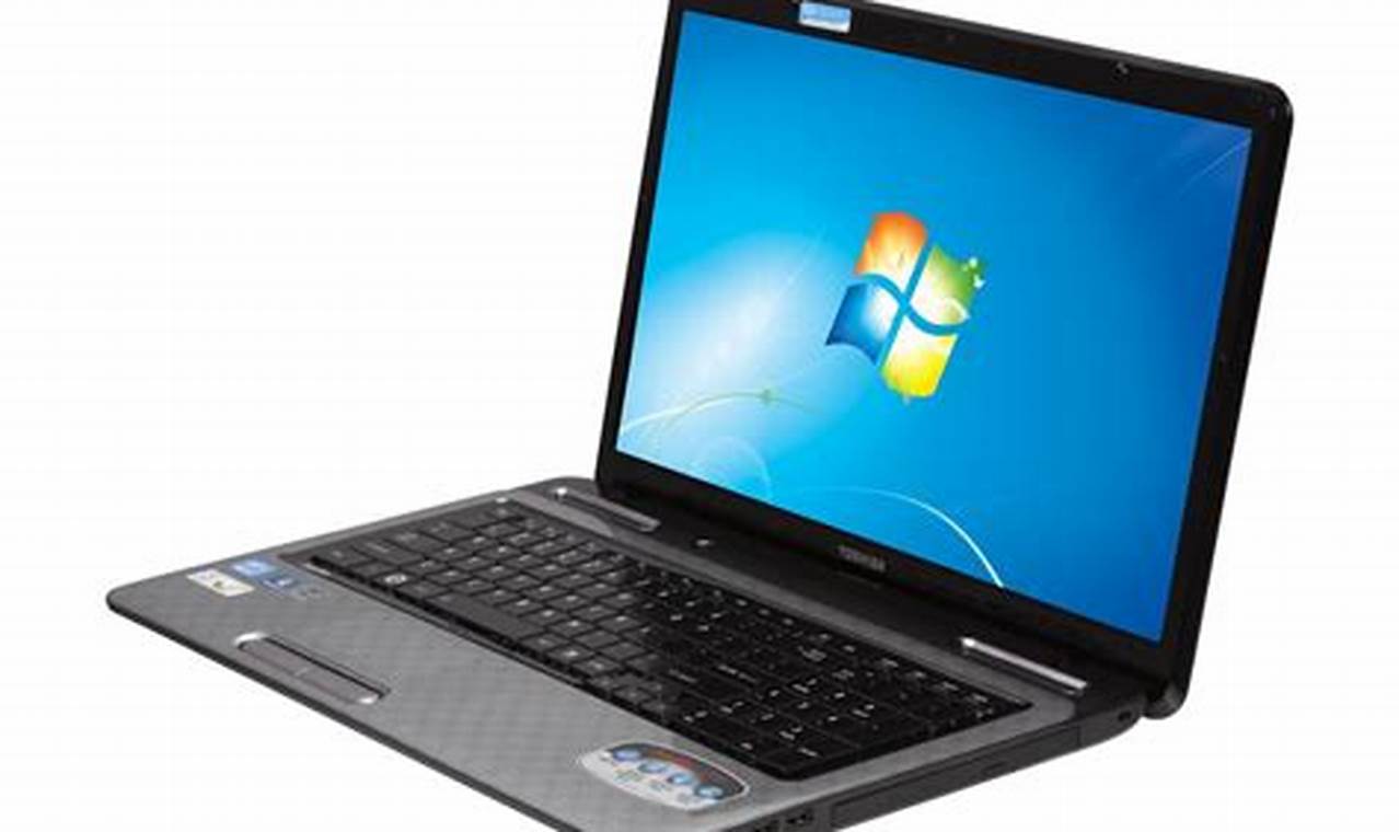 Harga Laptop Toshiba Core i3 Terungkap: Temukan Rahasia Diskon Mengejutkan!