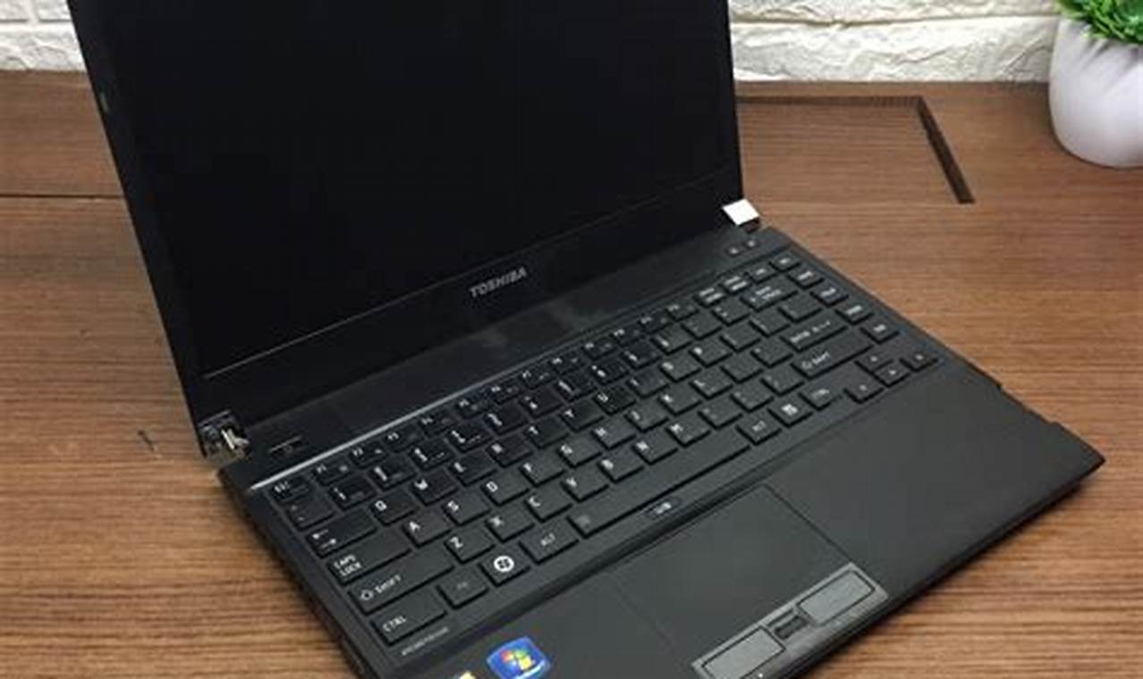 Harga Laptop Toshiba Core i5: Temukan Rahasia Hemat dan Tips Terbaik