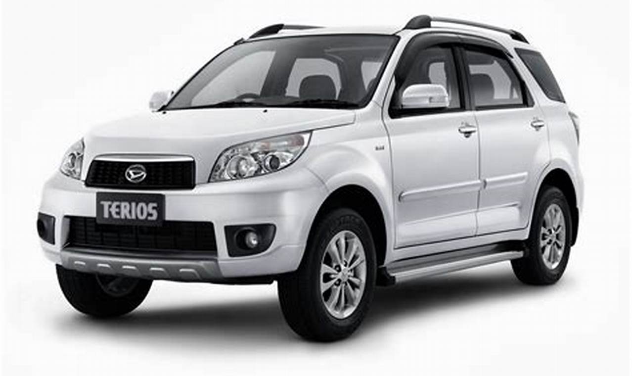 harga mobil daihatsu terios