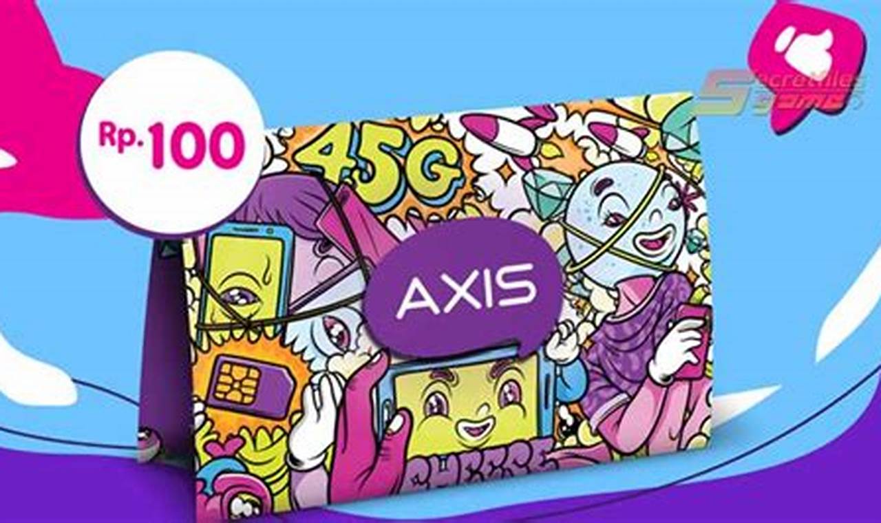 harga paket axis unlimited