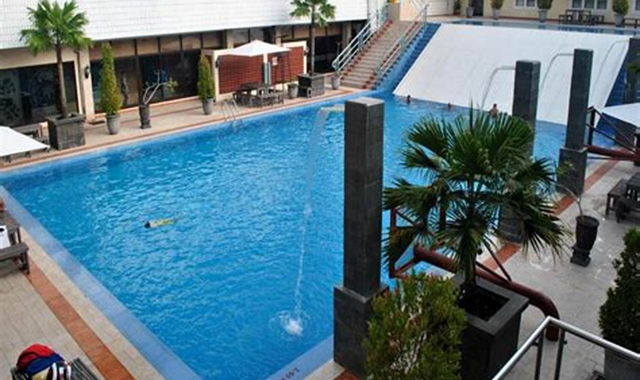 Harga Tiket Kolam Renang Hotel Aston Samarinda: Temukan Rahasia dan Nikmati Serunya Berenang!