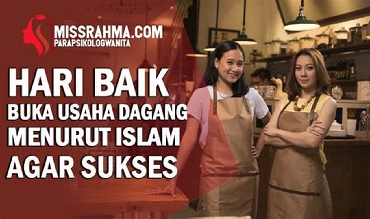 Rahasia Hari Baik Menurut Islam