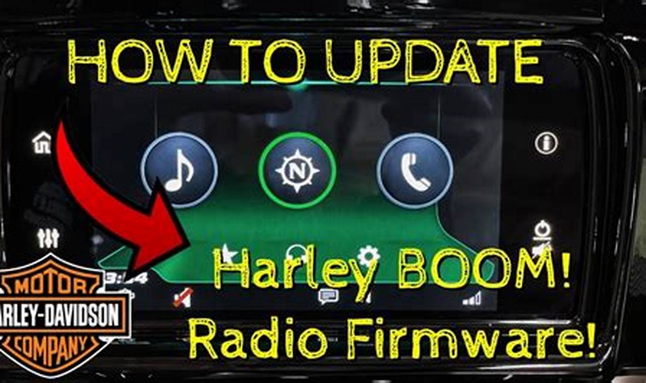 Harley Davidson Software Update: Essential Guide to Improve Your Ride