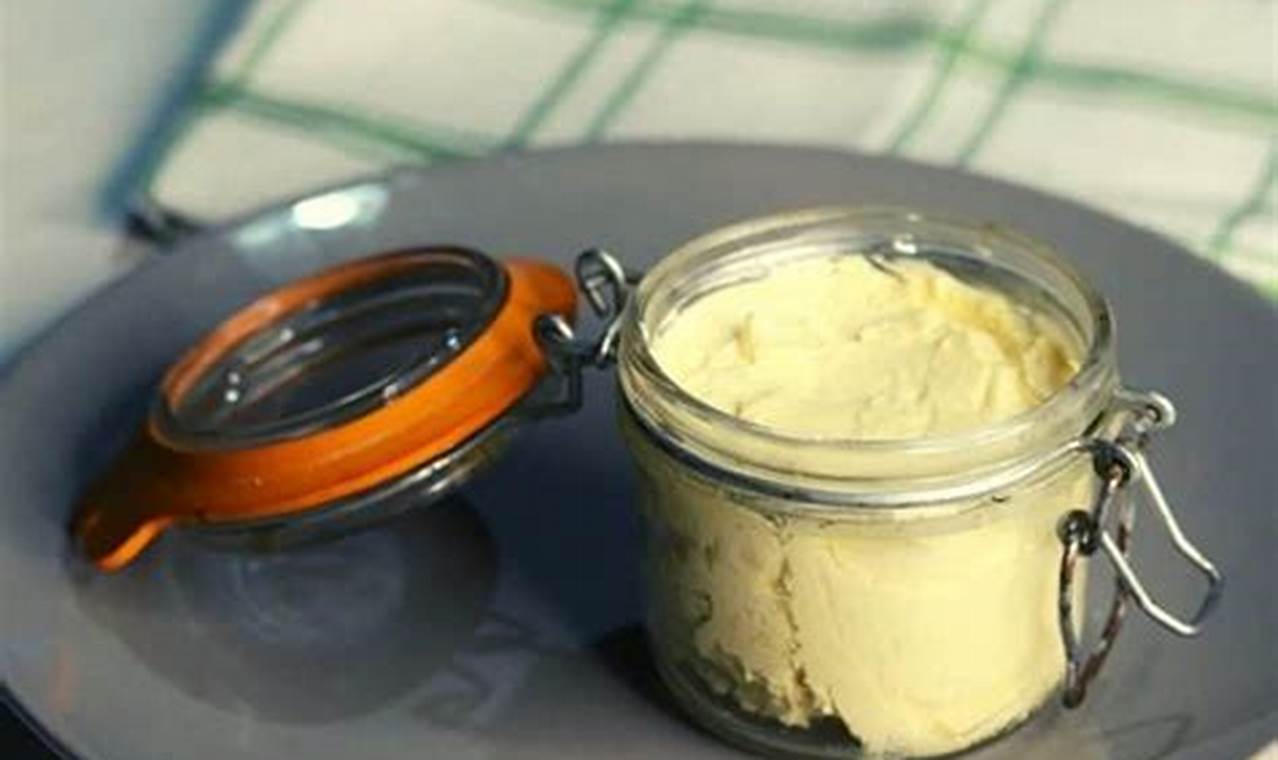 Rahasia Margarin Zaitun Buatan Sendiri yang Wajib Diketahui