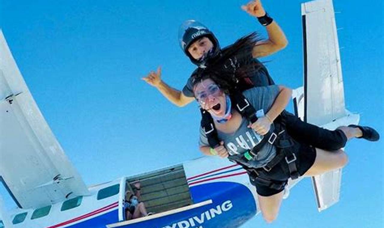 Honolulu Skydive: Your Ultimate Guide to an Unforgettable Adventure