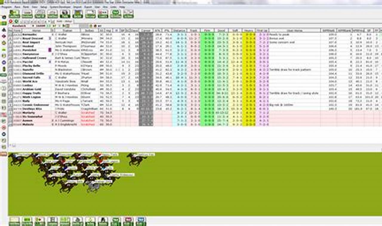 Unlock Winning Strategies: The Ultimate Guide to Horse Racing Software