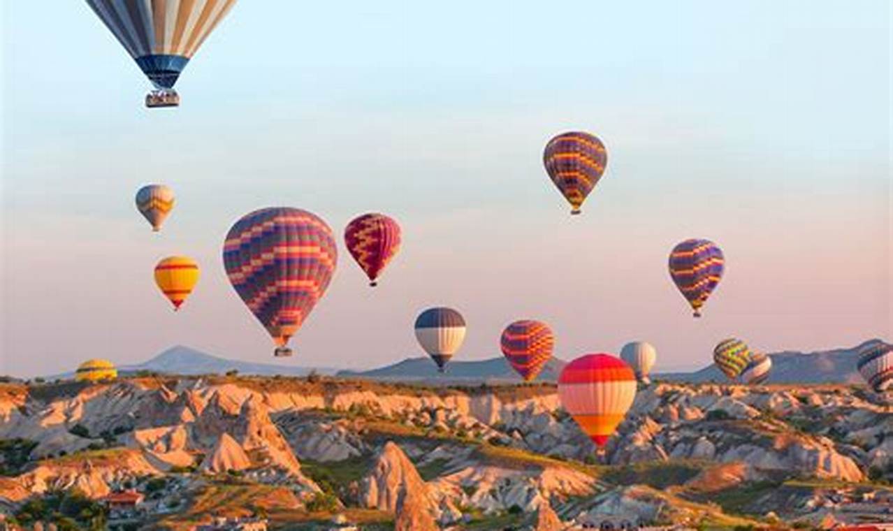 Witness the Magic: Ultimate Guide to the Istanbul Hot Air Balloon Festival