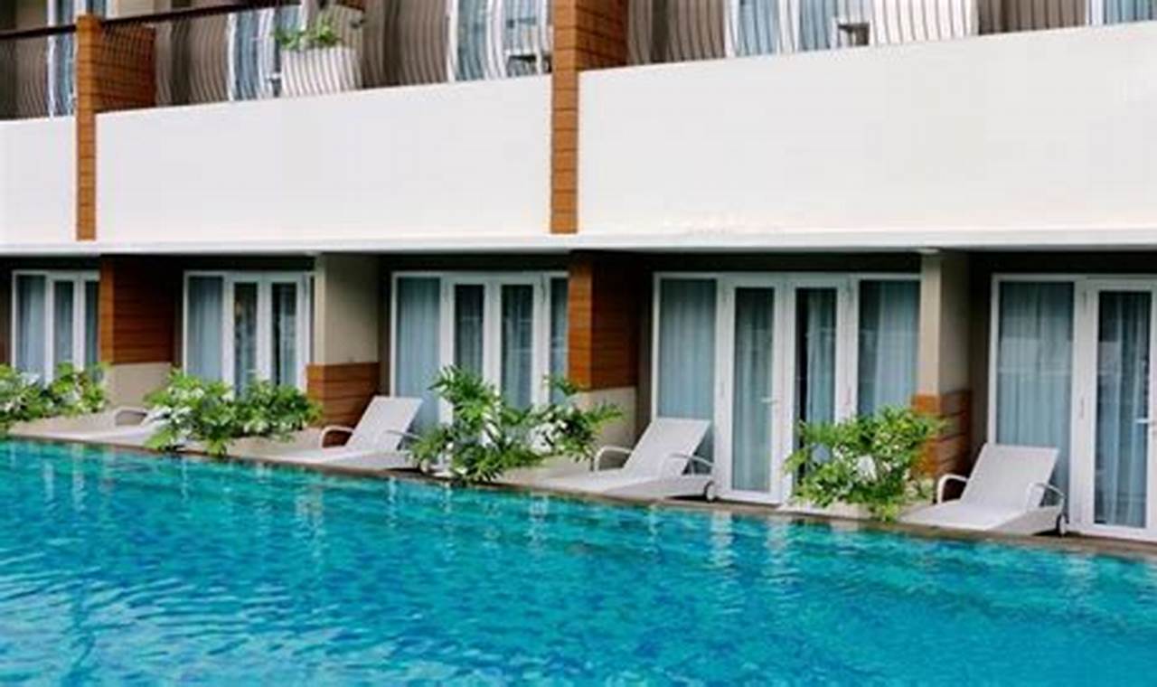 Sensasi Menginap Eksklusif: Temukan Hotel Akses Kolam Renang Terbaik di Bogor
