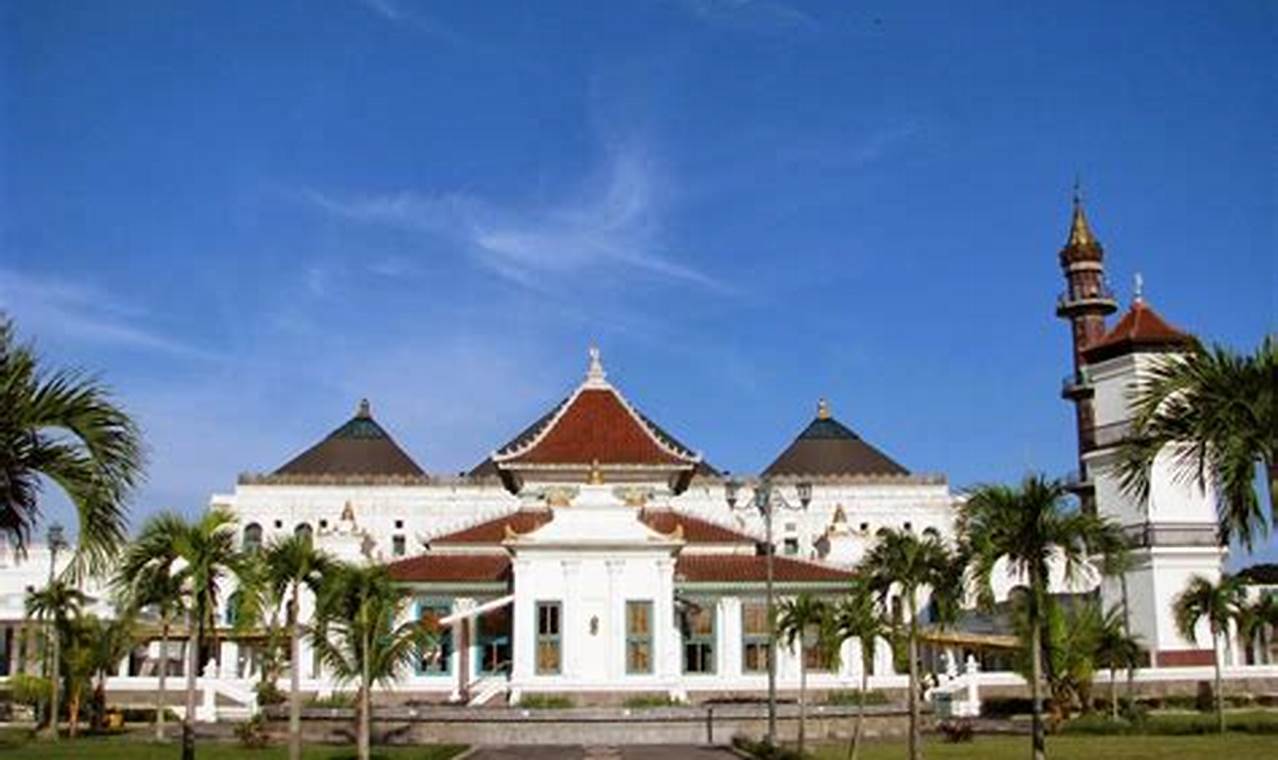 Hotel Alam Sutera: Destinasi Penginapan Eksklusif di Palembang