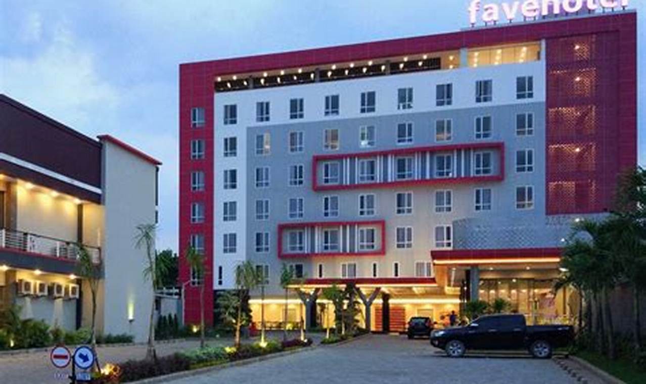 Hotel Terbaik di Tuban: Panduan Lengkap untuk Menemukan Kenyamanan dan Kemewahan