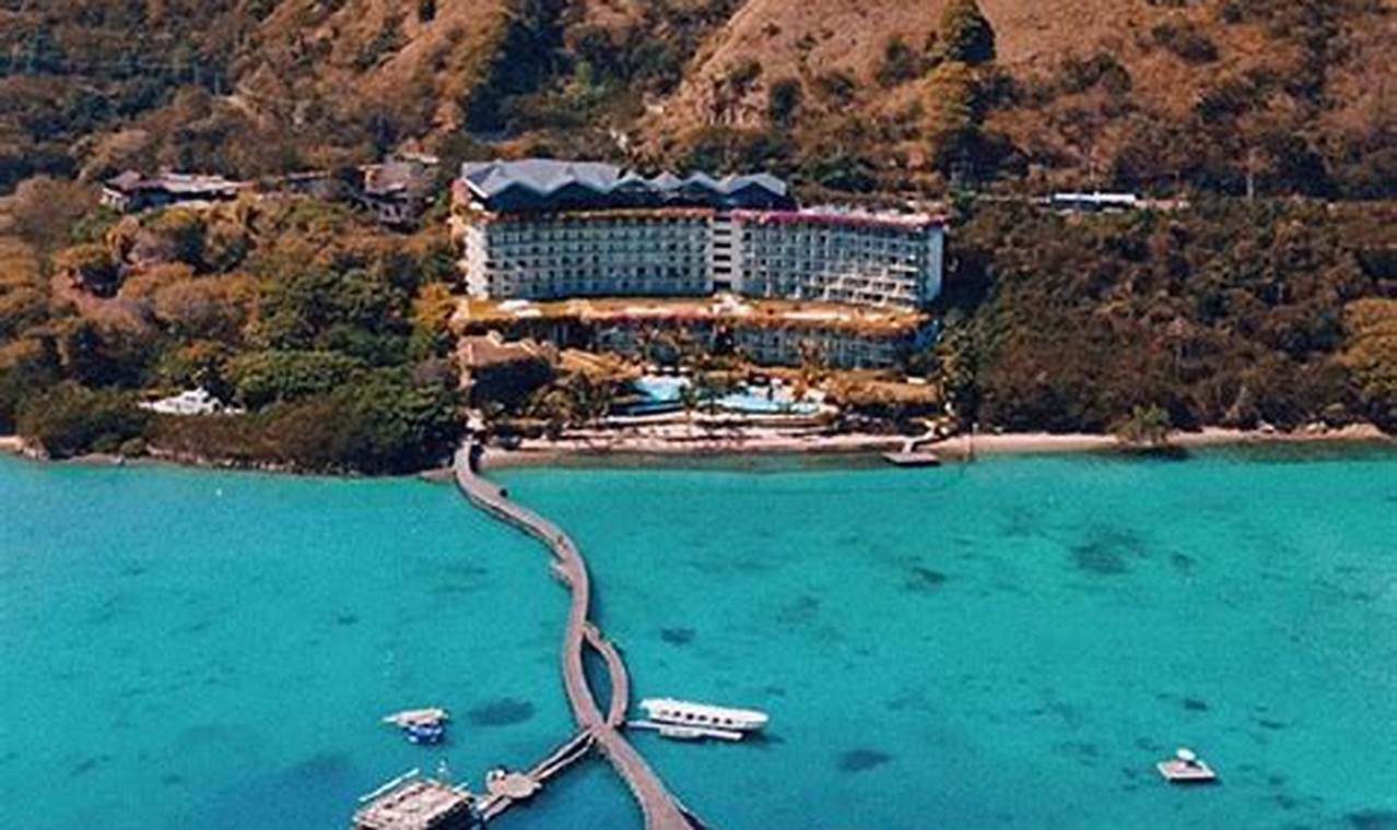 Temukan Hotel dengan Pemandangan Terbaik di Labuan Bajo, Petualangan Menanti!