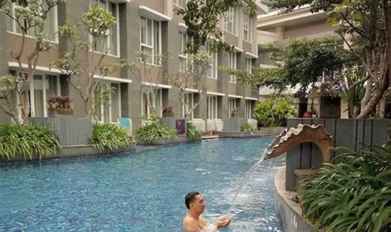 Temukan Surga Tersembunyi: Hotel dengan Kolam Renang Pribadi Terbaik di Bandung