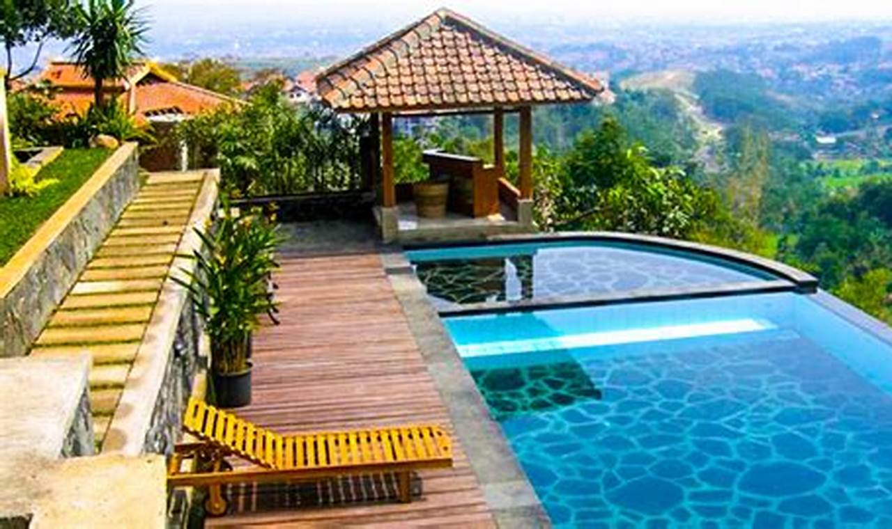 Hotel Di Dago Bandung dan Kolam Renang: Panduan Menginap Sempurna