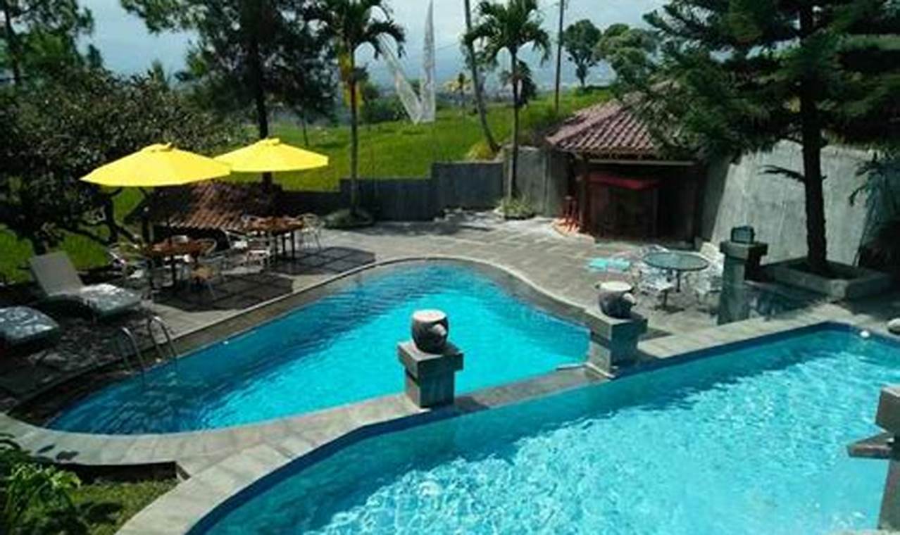 Temukan Hotel di Garut dengan Kolam Air Panas Terbaik untuk Relaksasi dan Kesehatan