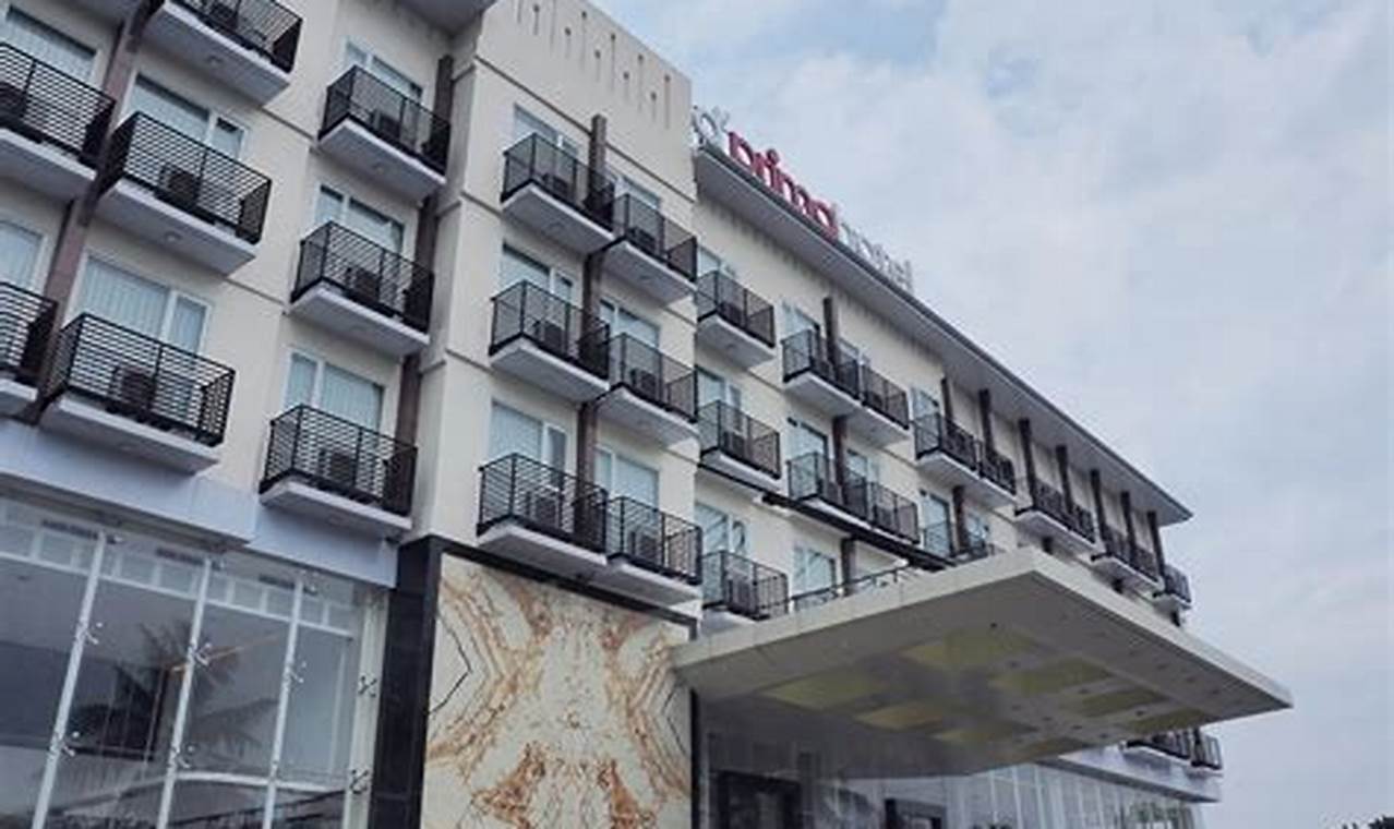Temukan Hotel Tersembunyi di Daan Mogot: Panduan Rahasia untuk Penginapan Nyaman