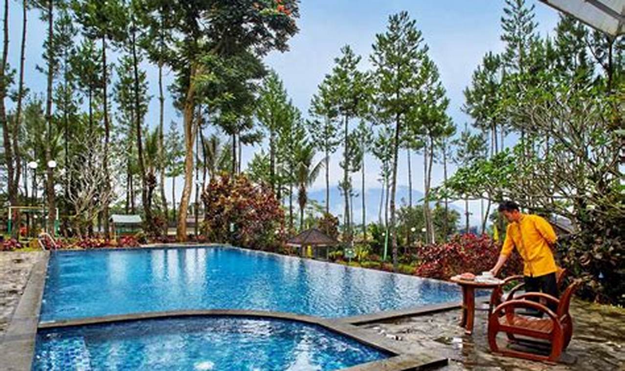 Hotel di Kota Bogor dengan Kolam Renang: Nikmati Liburan yang Semakin Menyenangkan