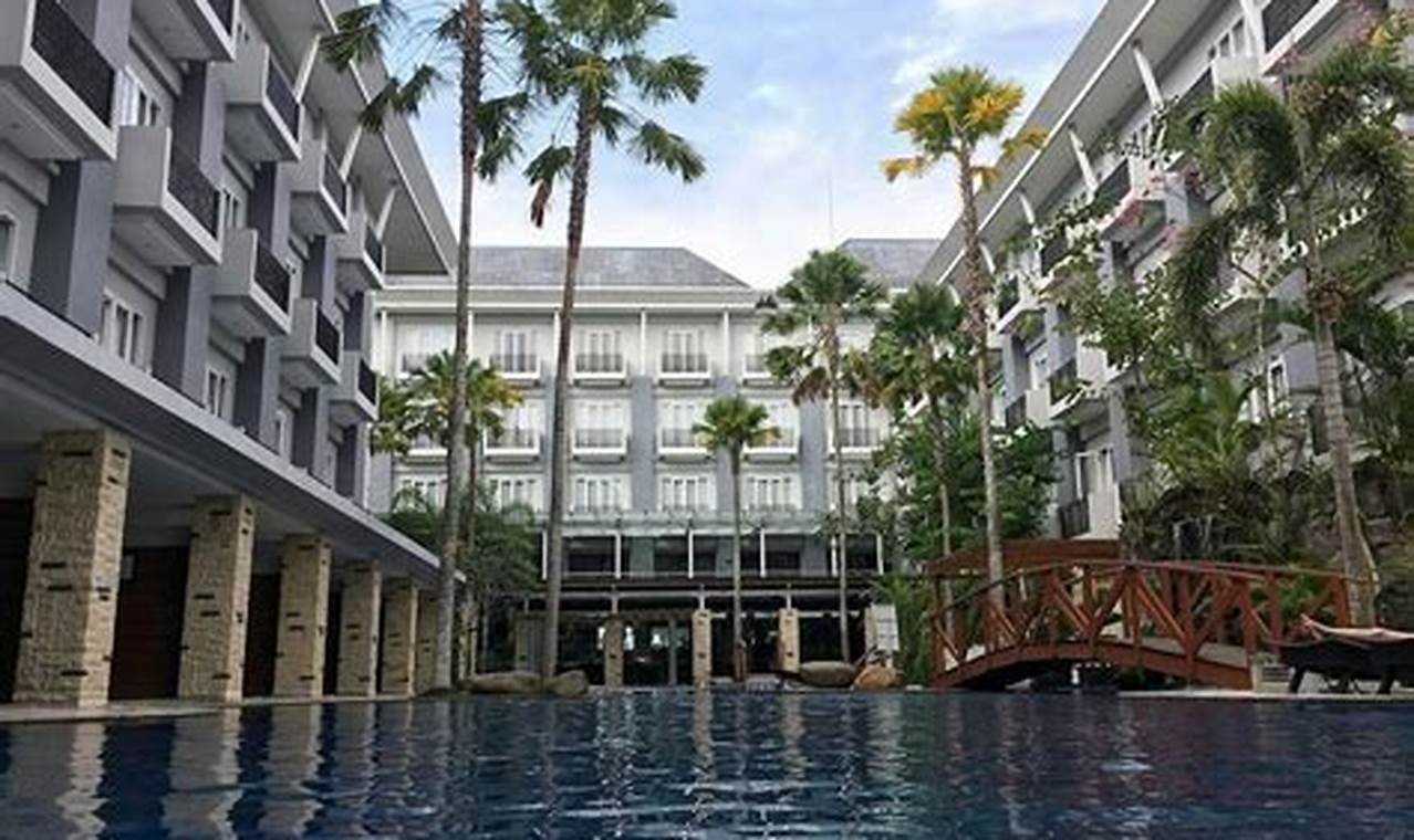 Hotel di Palangkaraya Ada Kolam Renang, Siap Temukan yang Terbaik?