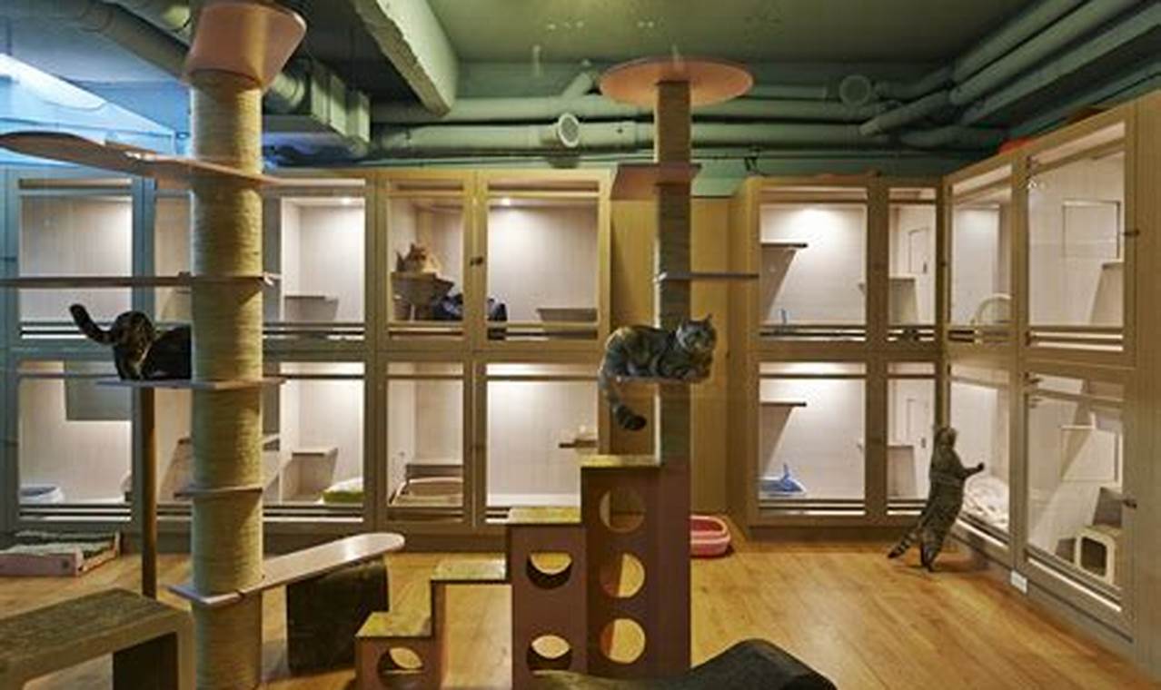Find the Purr-fect Hotel for Your Feline Friend: A Guide to the Best Cat Hotels in NYC