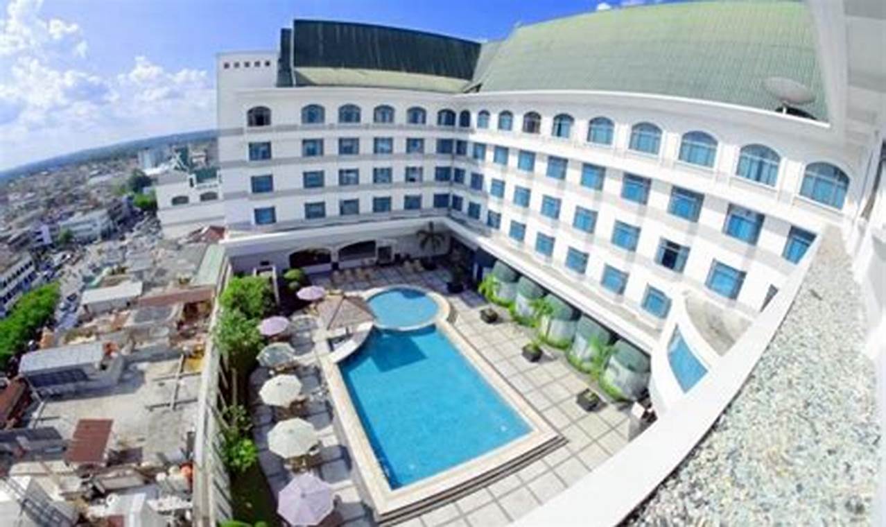 Hotel Murah di Balikpapan dengan Kolam Renang: Temukan Penginapan Impian Anda!