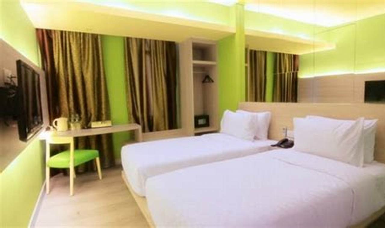 Hotel Murah Jakarta, Temukan yang Terbaik di Bawah 100 Ribu!