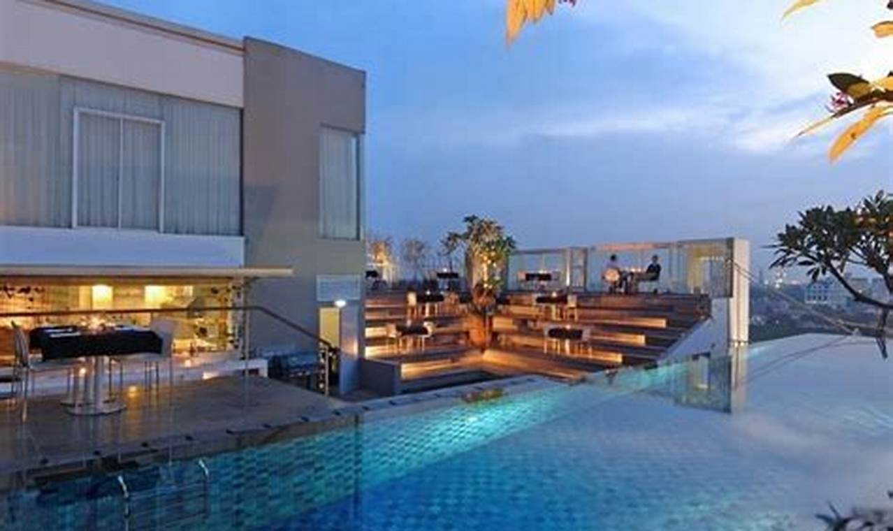 Temukan Hotel Murah dengan Kolam Renang di Jakarta, Dijamin Ketagihan!