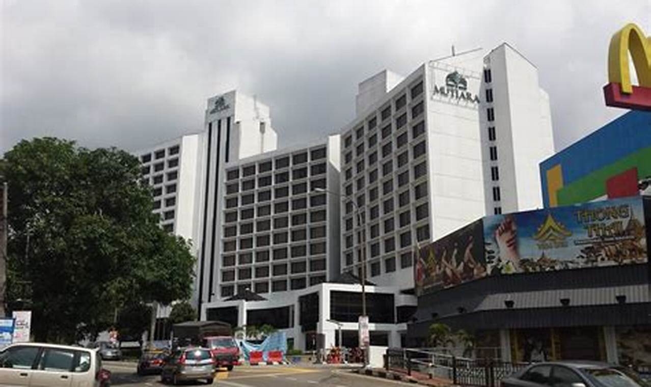 Hotel Mutiara Jambi: Destinasi Menarik dan Penuh Kejutan