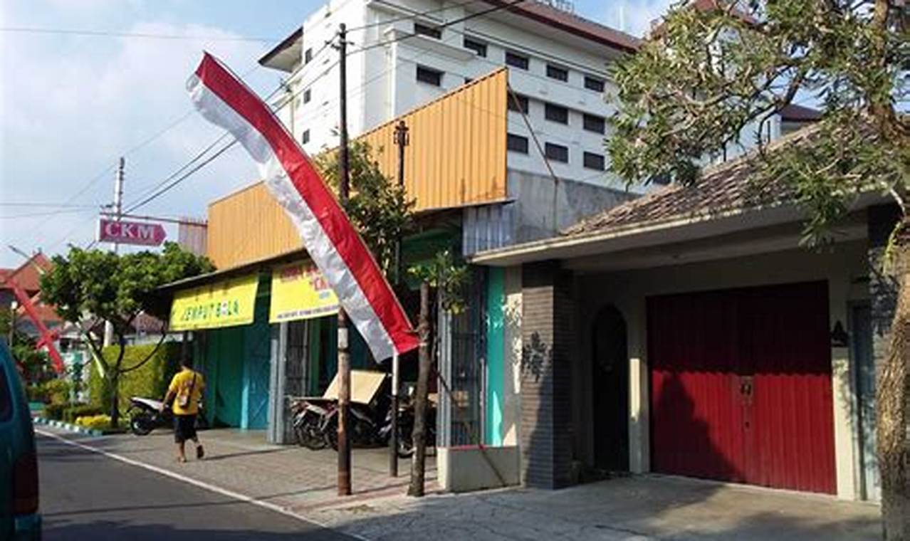 Hotel Parangraja: Temukan Kenyamanan dan Kemudahan Menginap di Surakarta