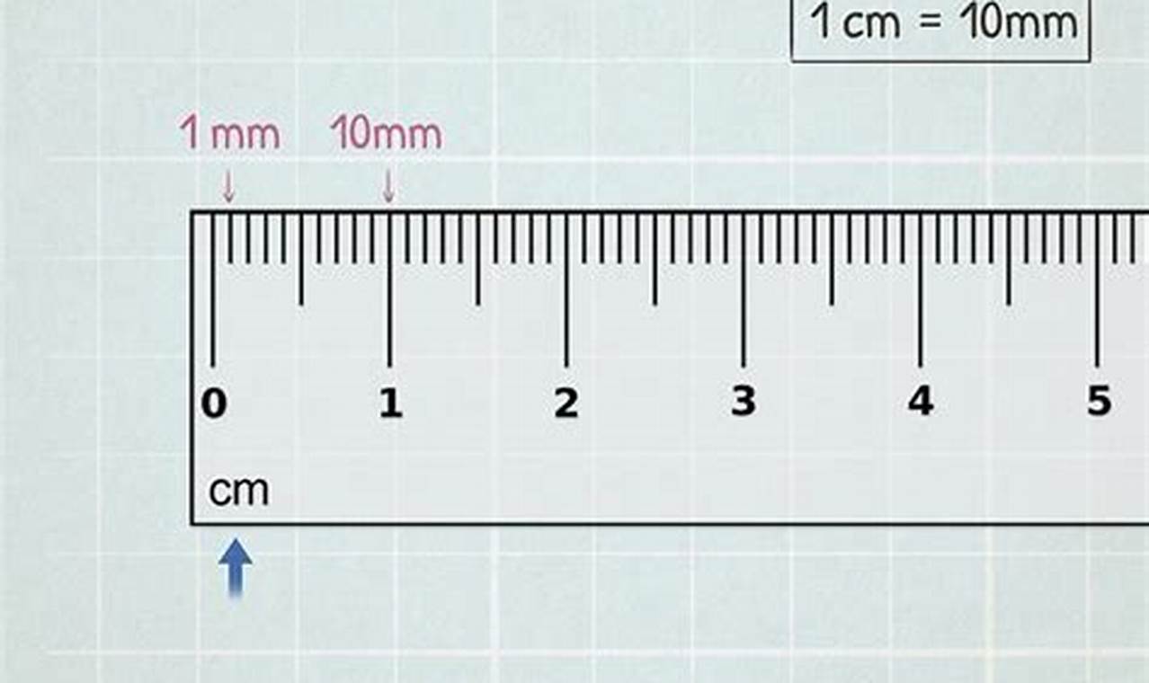 How Big is 2.8 cm? A Guide for Parents