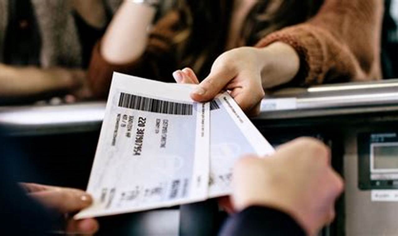 Before the Internet: A Guide to Plane Ticket Purchases