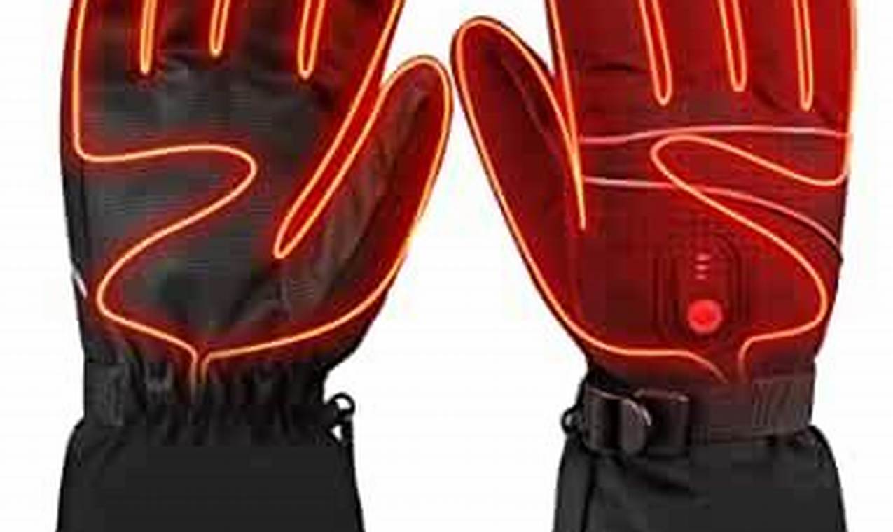 Unveiling the Warmth: How Heated Gloves Work for Seamless Winter Travel
