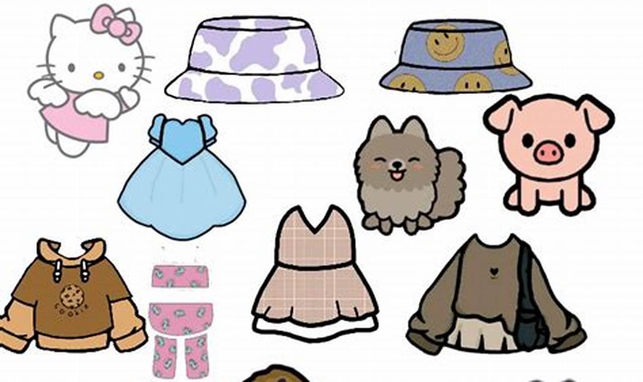 How Do You Get Baby Clothes In Toca World