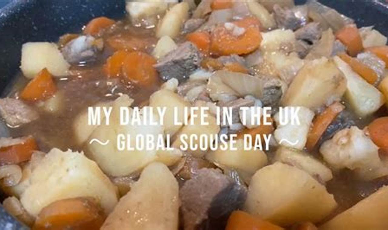 Rahasia Memasak Scouse yang Lezat dan Otentik