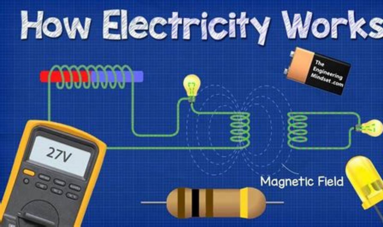 Unveil the Secrets of Electricity: A Journey Into the Power of Electrons