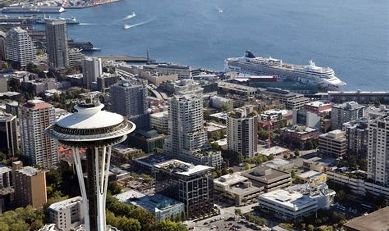 How to Get from the Space Needle to Seattle Cruise Port: A Quick Guide for Cruise Enthusiasts
