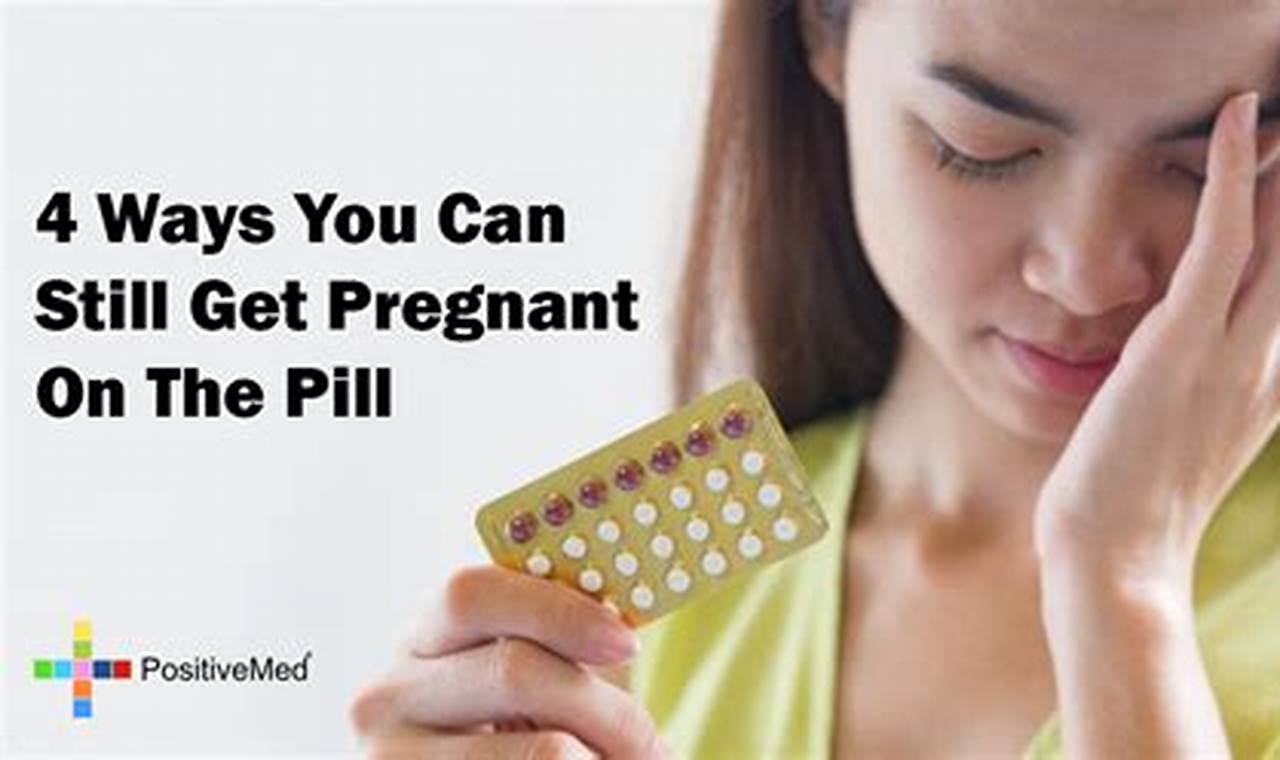 How Long Can It Take To Get Pregnant After Coming Off The Pill