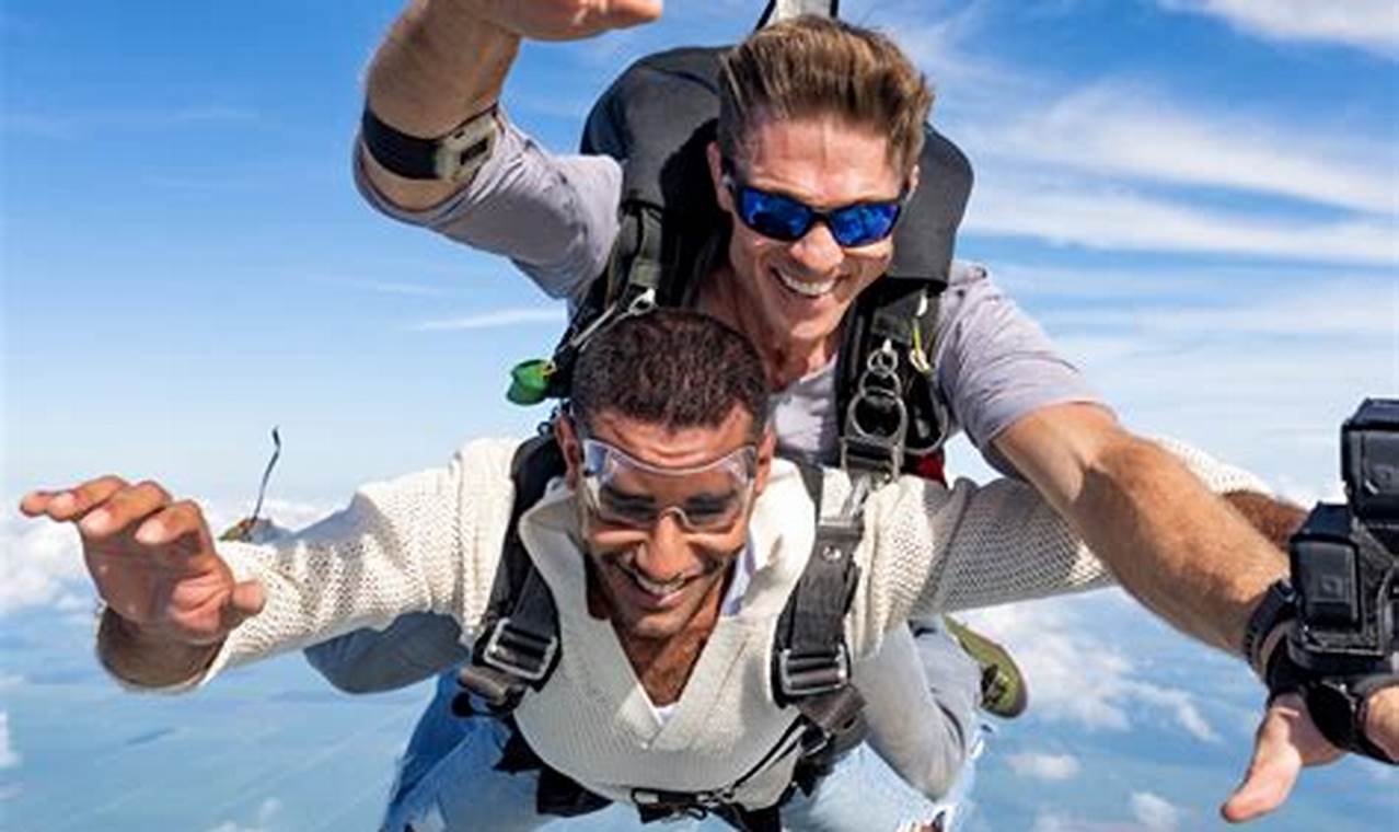 Skydiving in Florida: Unveiling the Costs for an Unforgettable Adventure