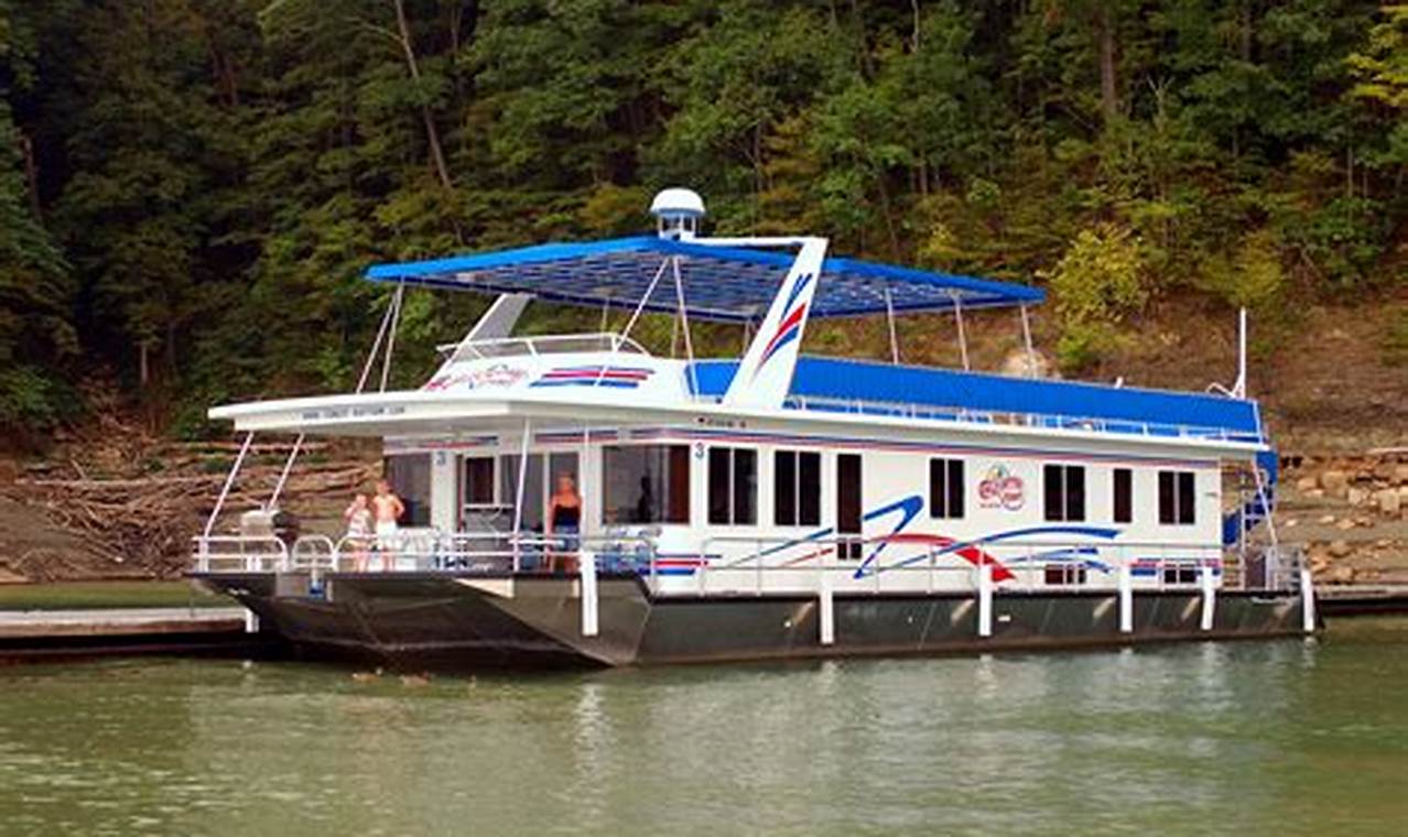 Unveiling the Cost of Houseboat Rentals: A Guide for the Adventurous Traveler