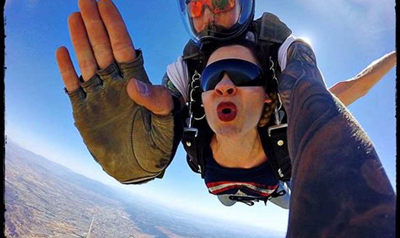 Skydiving Costs Unveiled: Your Guide to Pricing and Factors