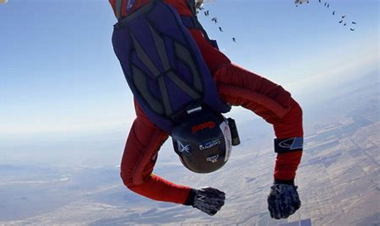 How Often Do Skydivers Die? Unraveling the Risks and Rewards